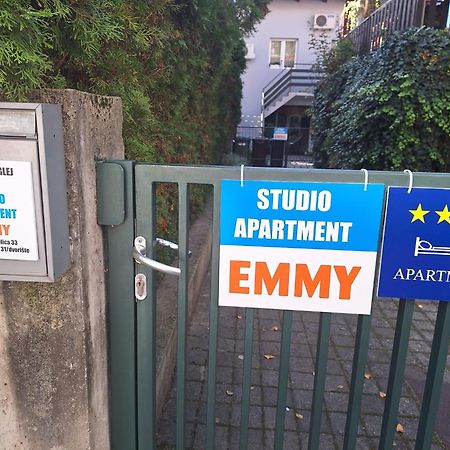 New Studio Apartment Emmy With Free Street Parking Zágráb Kültér fotó