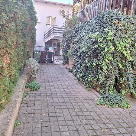 New Studio Apartment Emmy With Free Street Parking Zágráb Kültér fotó