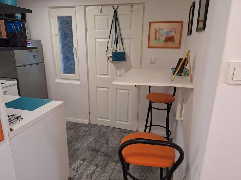 New Studio Apartment Emmy With Free Street Parking Zágráb Kültér fotó