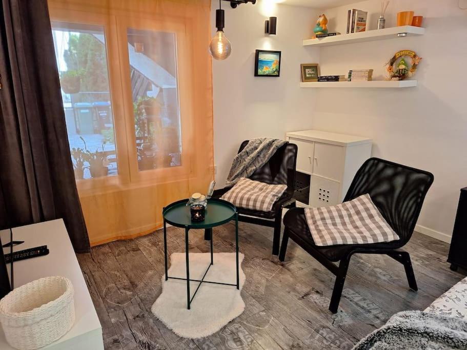 New Studio Apartment Emmy With Free Street Parking Zágráb Kültér fotó