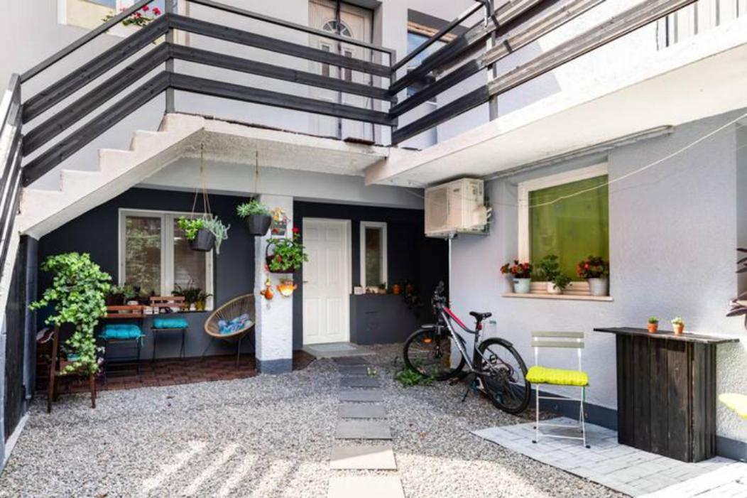New Studio Apartment Emmy With Free Street Parking Zágráb Kültér fotó