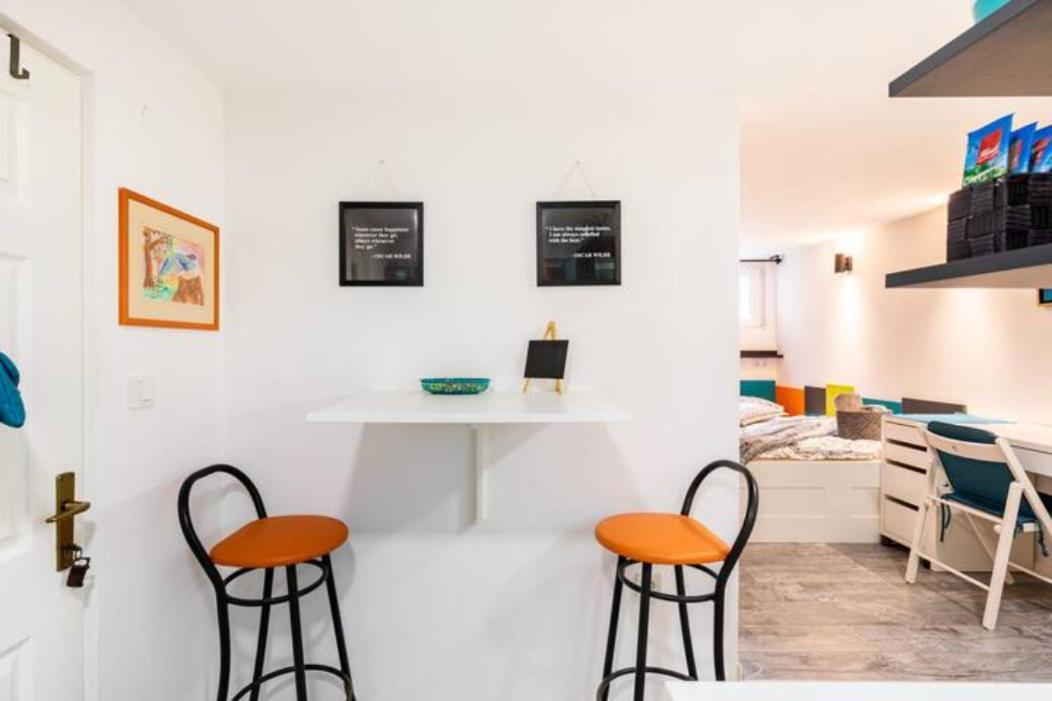New Studio Apartment Emmy With Free Street Parking Zágráb Kültér fotó