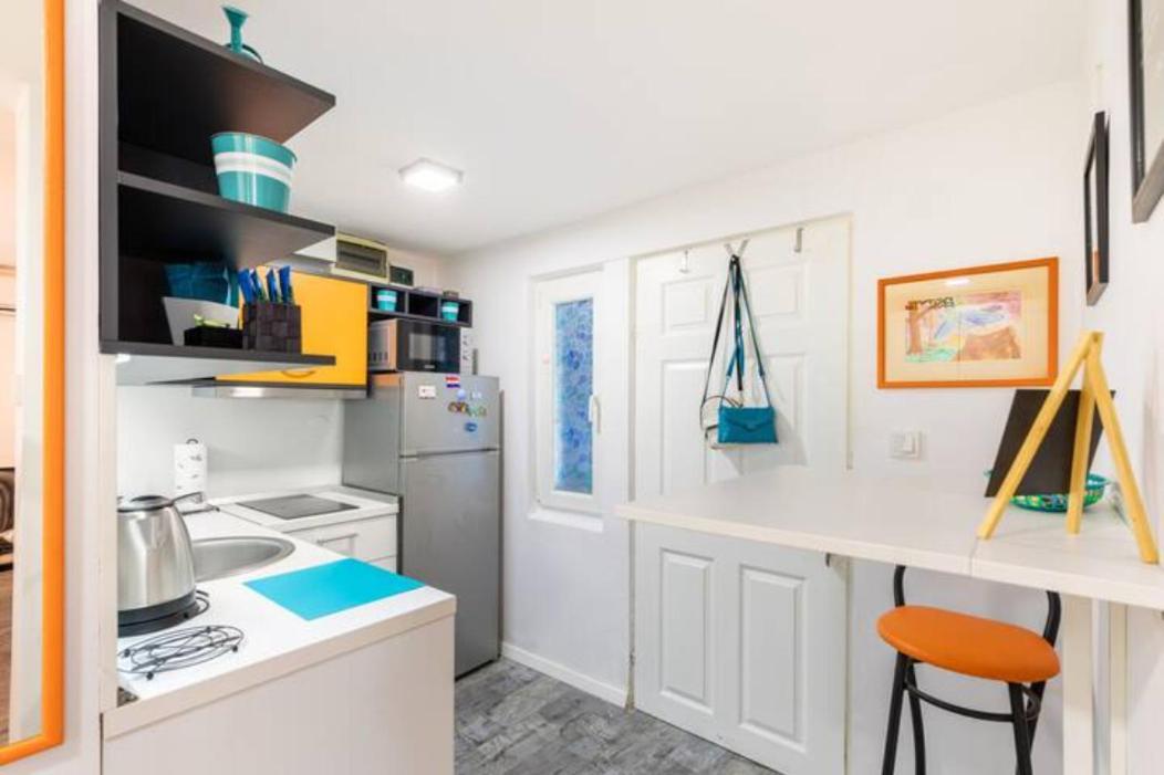 New Studio Apartment Emmy With Free Street Parking Zágráb Kültér fotó